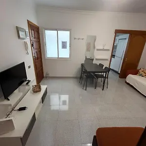 Céntrico Y Luminoso Alcaravaneras Apartamento
