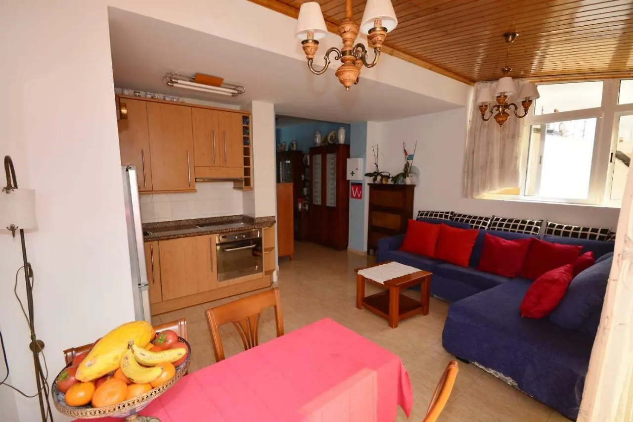 Apartment 1St Line Las Canteras Beach Private Terrace Attic Las Palmas de Gran Canaria Spain