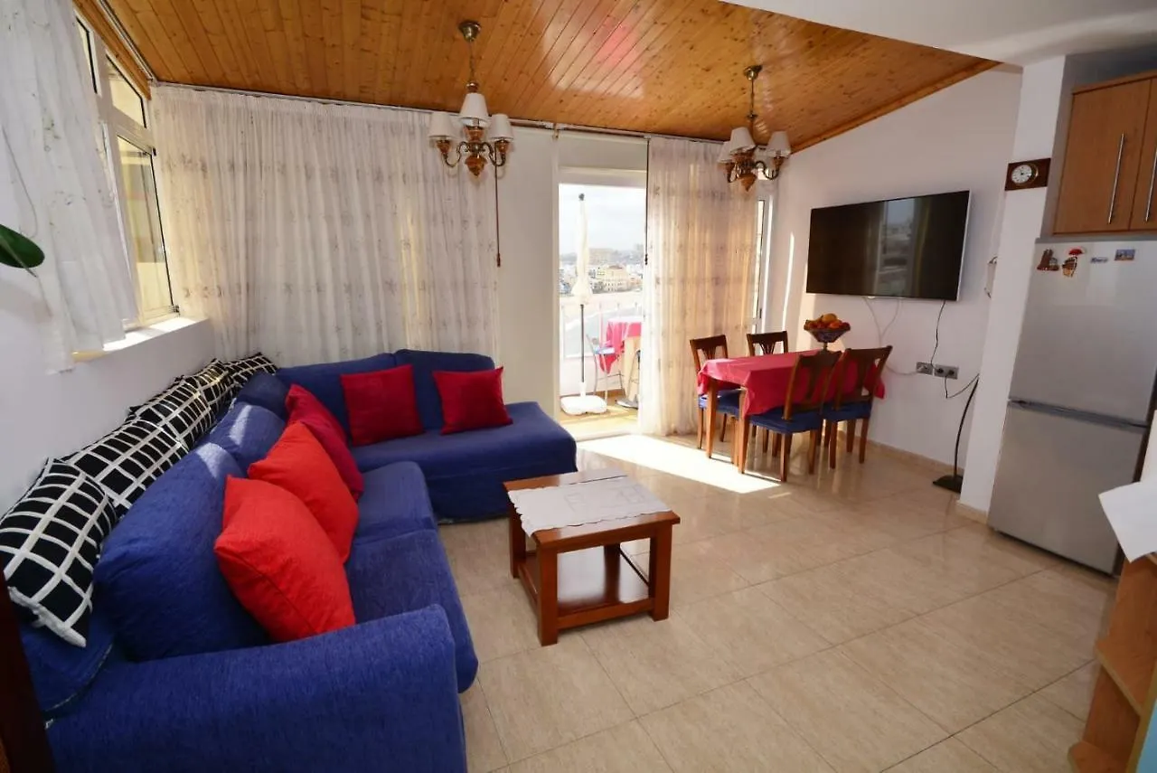1St Line Las Canteras Beach Private Terrace Attic Las Palmas de Gran Canaria Spain